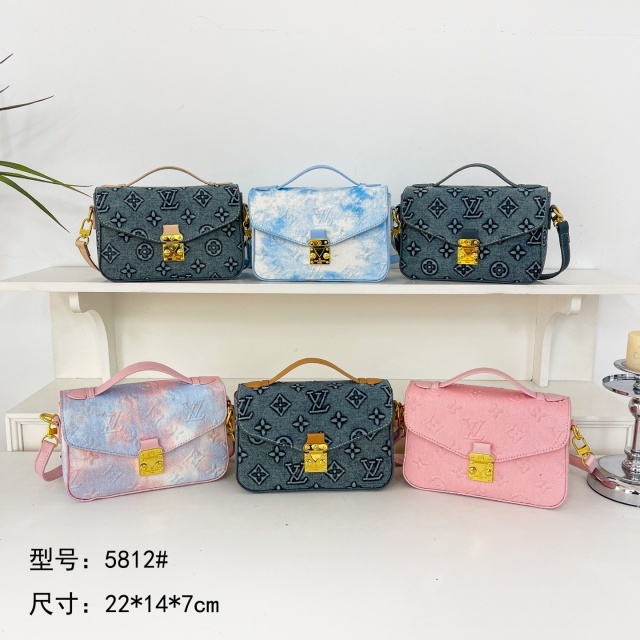 Fashion Design Women Luxury Messenger Bags