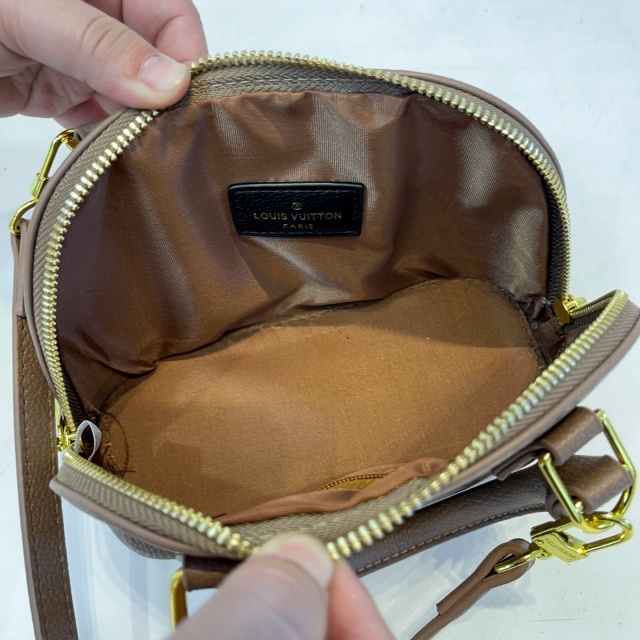 Leather Printed Women Crossbody Handbags