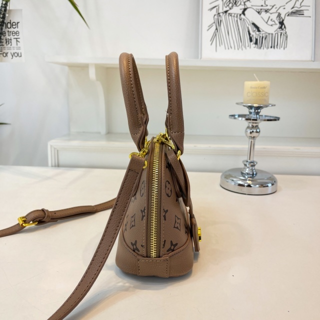 Leather Printed Women Crossbody Handbags