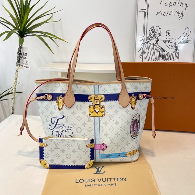 Printed Fashion Women Luxury Handbags