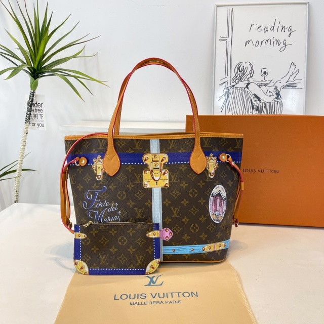 Printed Fashion Women Luxury Handbags