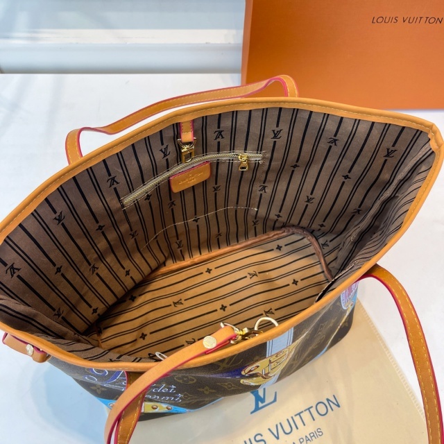 Printed Fashion Women Luxury Handbags