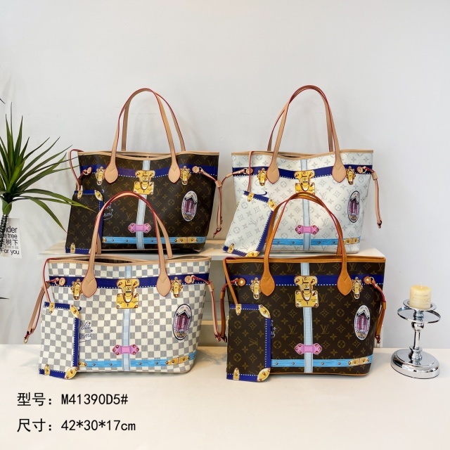 Printed Fashion Women Luxury Handbags