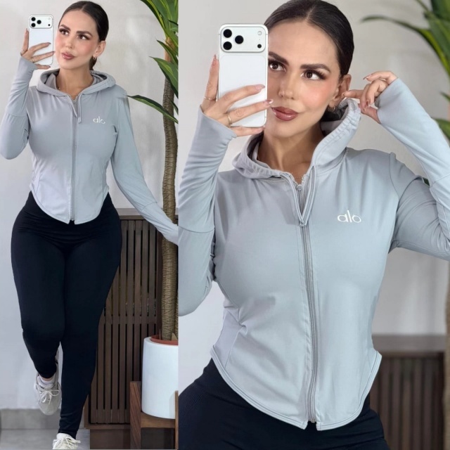 Fashion Hooded Women Sunscreen Jacket