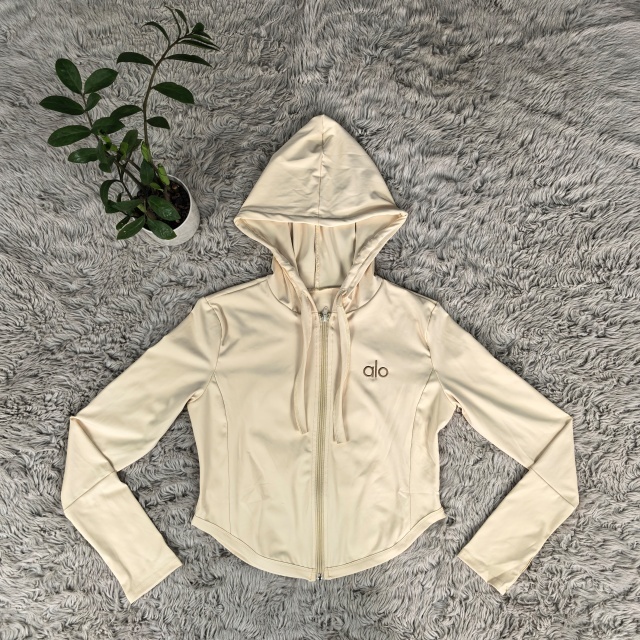 Fashion Hooded Women Sunscreen Jacket