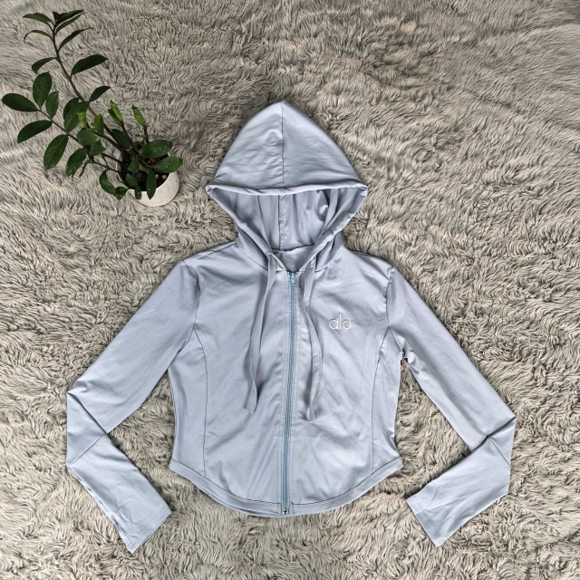 Fashion Hooded Women Sunscreen Jacket