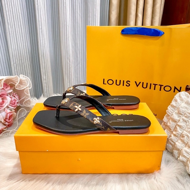 Luxury Fashion Women Beach Flip-Flops