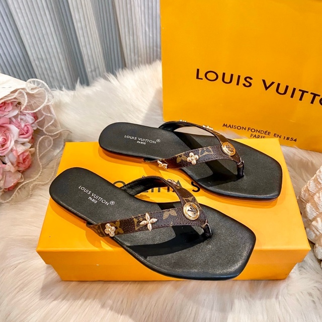 Luxury Fashion Women Beach Flip-Flops