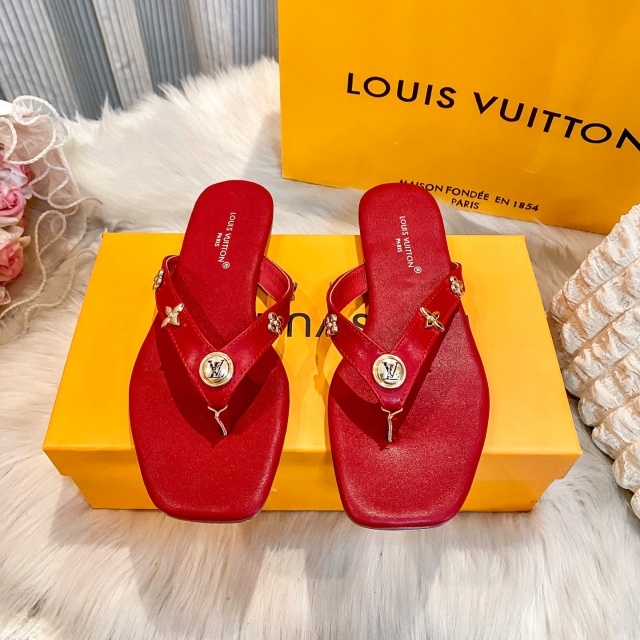 Luxury Fashion Women Beach Flip-Flops