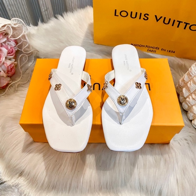 Luxury Fashion Women Beach Flip-Flops