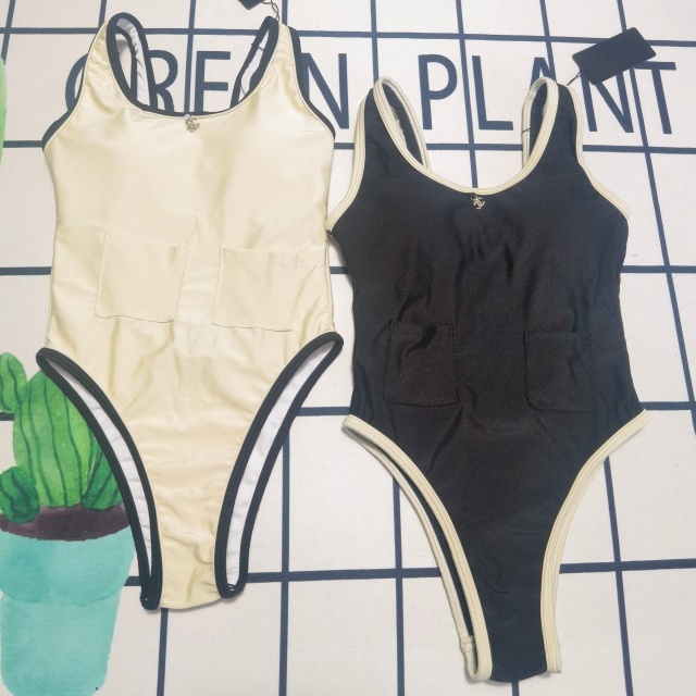 Sexy Backless One Piece Swimsuit