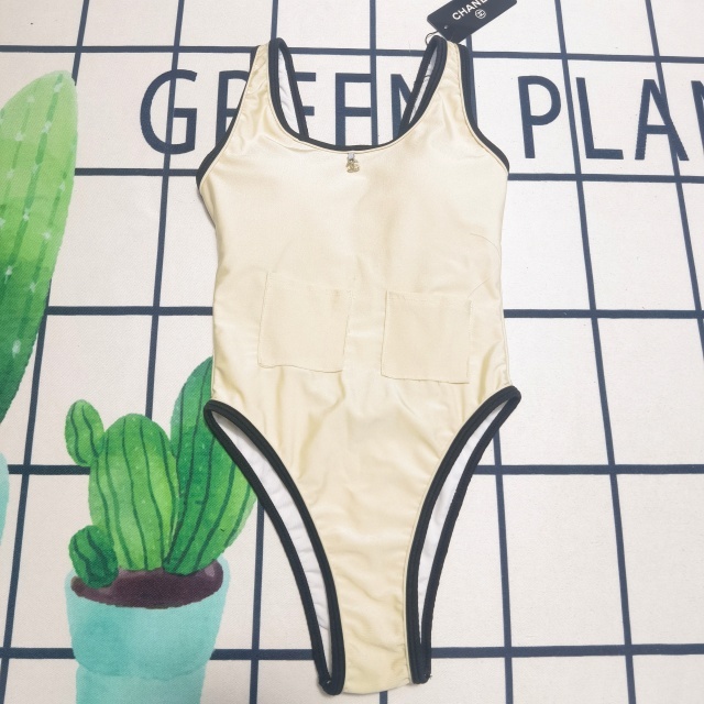 Sexy Backless One Piece Swimsuit