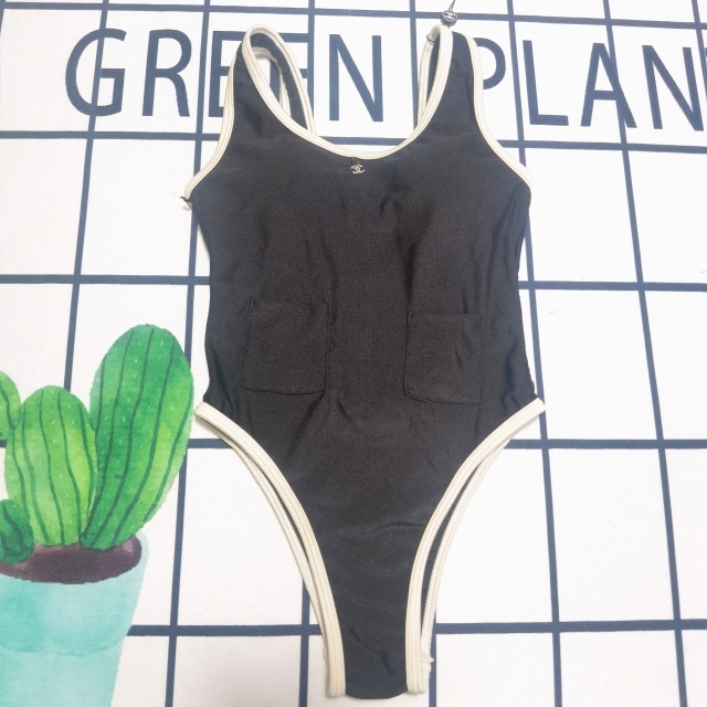 Sexy Backless One Piece Swimsuit