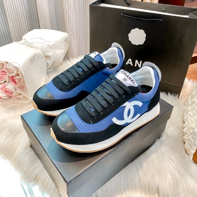 Thick-Soled Fashion Women Casual Sneakers