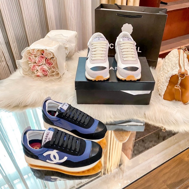 Thick-Soled Fashion Women Casual Sneakers