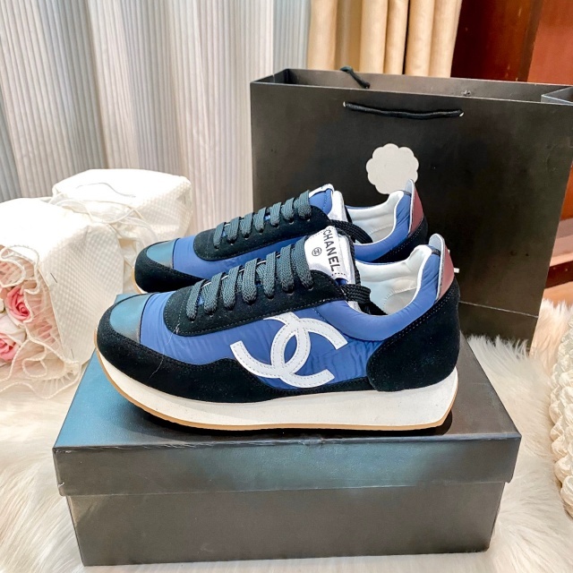 Thick-Soled Fashion Women Casual Sneakers