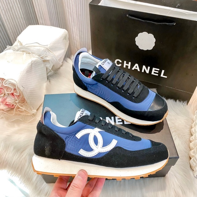 Thick-Soled Fashion Women Casual Sneakers