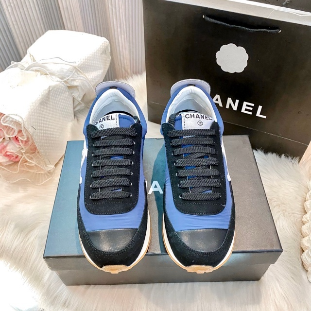 Thick-Soled Fashion Women Casual Sneakers