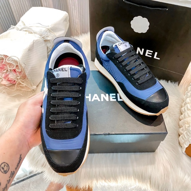 Thick-Soled Fashion Women Casual Sneakers