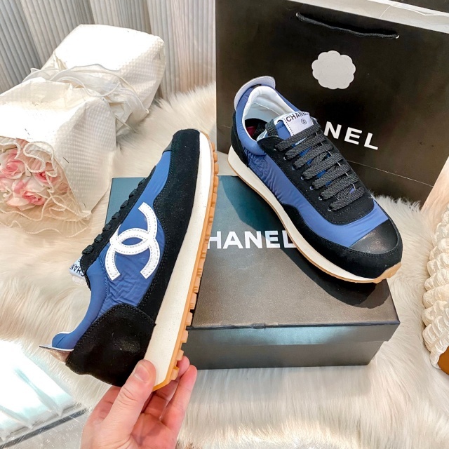 Thick-Soled Fashion Women Casual Sneakers
