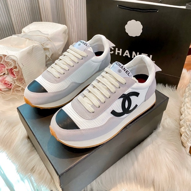 Thick-Soled Fashion Women Casual Sneakers