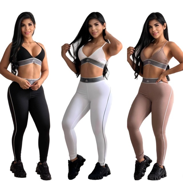 Women Fashion High Waist Jogging Suit