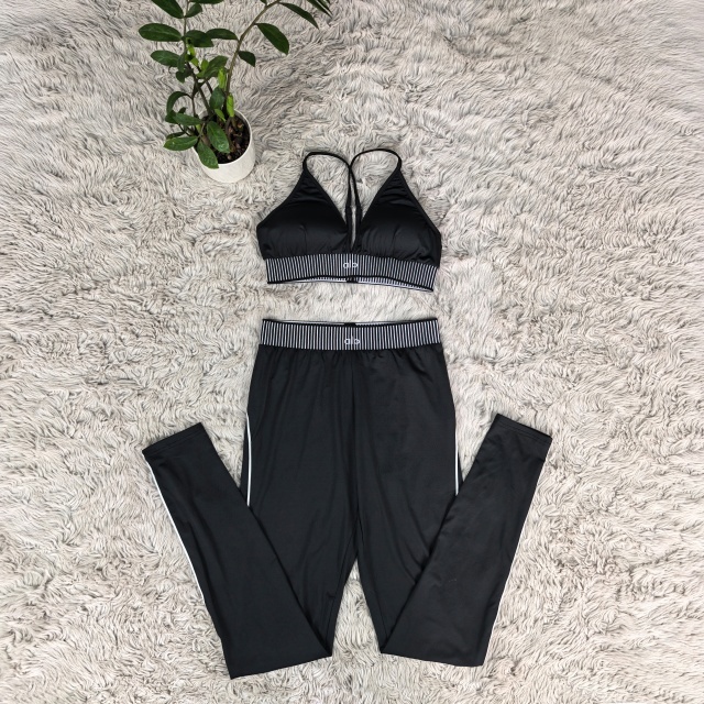 Women Fashion High Waist Jogging Suit