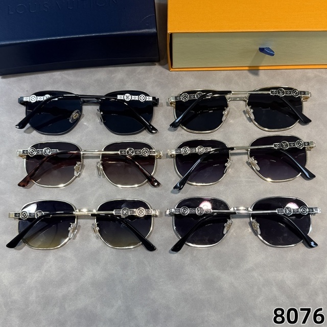 Square Full Frame Luxury Unisex Glasses