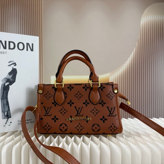 Leather Fashion Luxury Crossbody Handbags