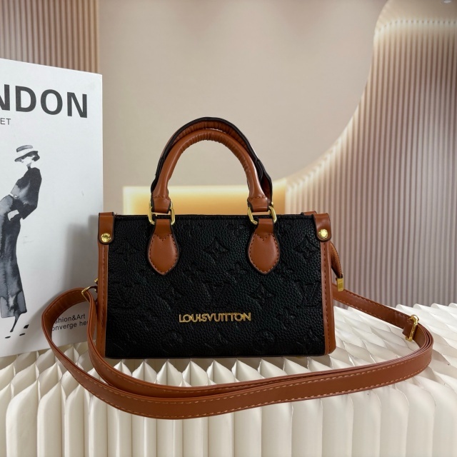 Leather Fashion Luxury Crossbody Handbags