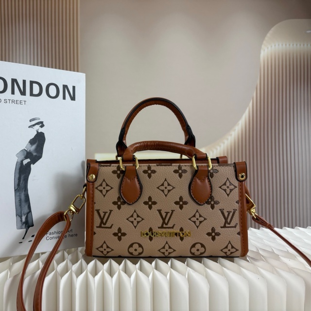 Leather Fashion Luxury Crossbody Handbags