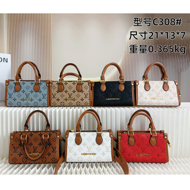 Leather Fashion Luxury Crossbody Handbags