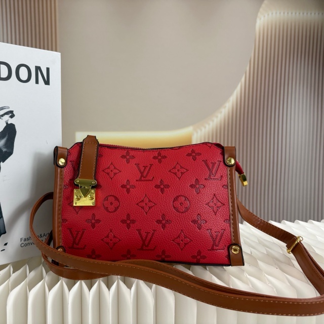 Leather Fashion Women Luxury Messenger Bags