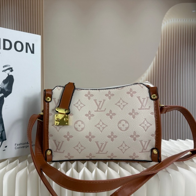 Leather Fashion Women Luxury Messenger Bags
