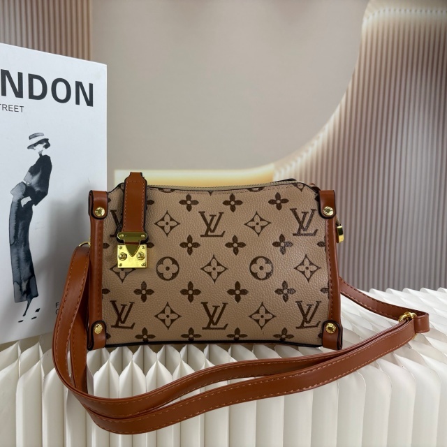 Leather Fashion Women Luxury Messenger Bags