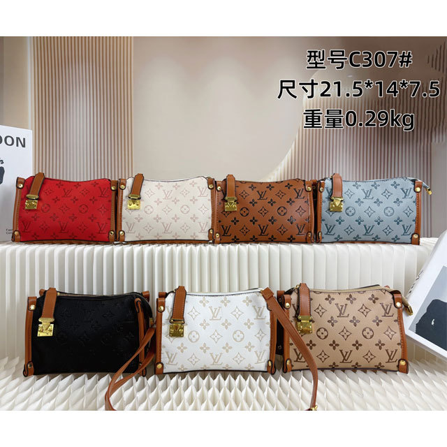 Leather Fashion Women Luxury Messenger Bags