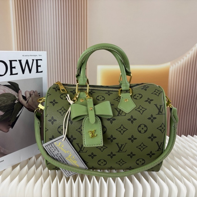 Leather Printed Luxury Crossbody Bags