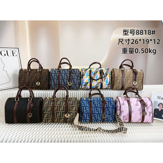 Letter Printed Women Crossbody Handbags