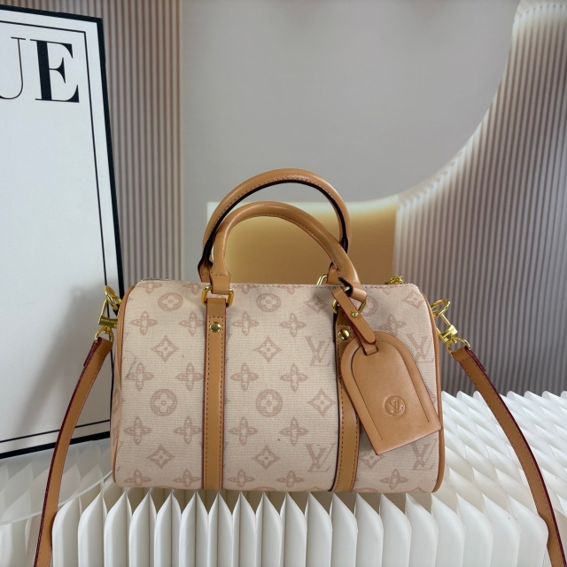 Printed Fashion Crossbody Boston Bags
