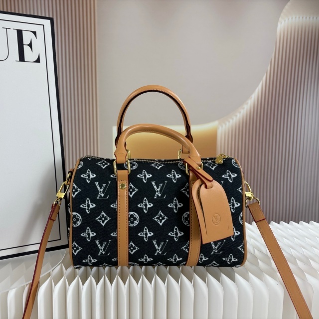 Printed Fashion Crossbody Boston Bags