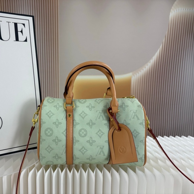 Printed Fashion Crossbody Boston Bags