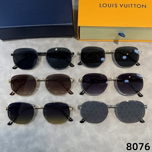 Square Full Frame Luxury Unisex Glasses