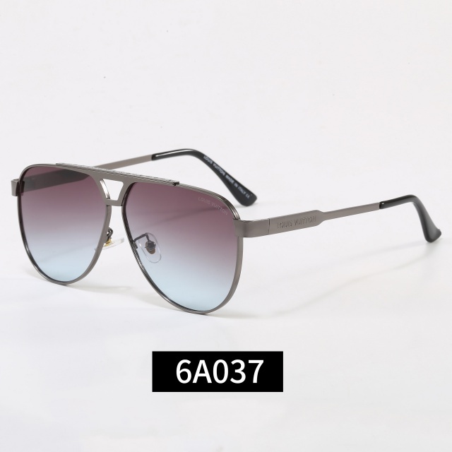 Streetwear Fashion Large Frame Unisex Glasses