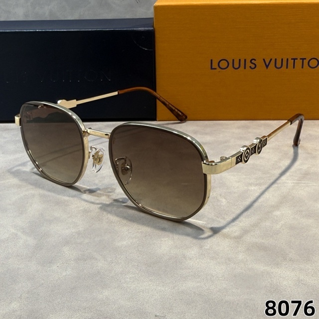 Square Full Frame Luxury Unisex Glasses
