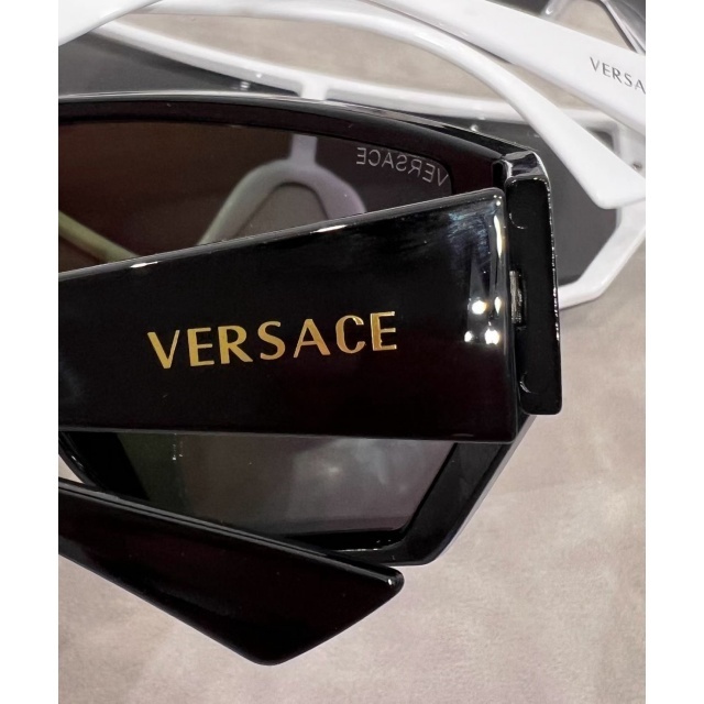Over Large Frame One Piece Glasses