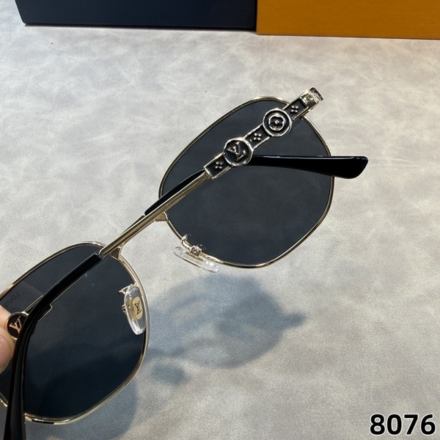 Square Full Frame Luxury Unisex Glasses
