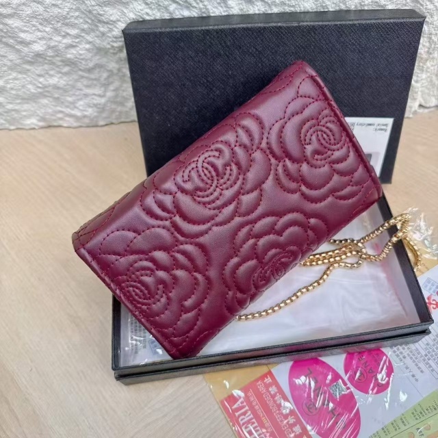 Chained Leather Fashion Messenger Bags