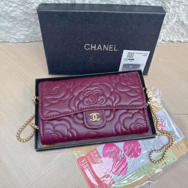 Chained Leather Fashion Messenger Bags