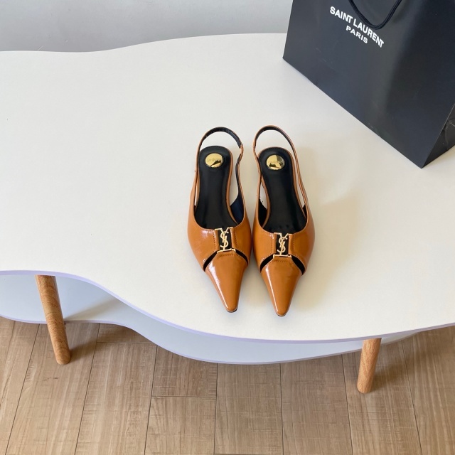 Sexy Women Pointed Toe Flat Sandals