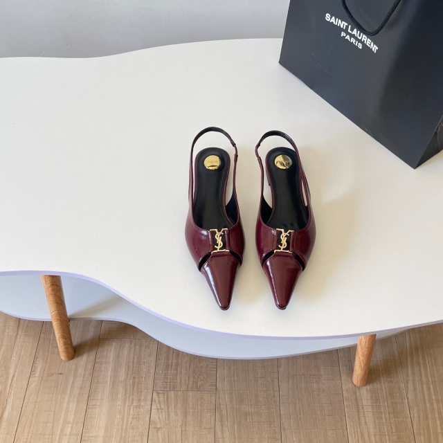 Sexy Women Pointed Toe Flat Sandals